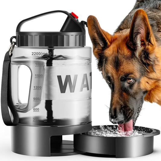 Adventure Paws Hydration Buddy